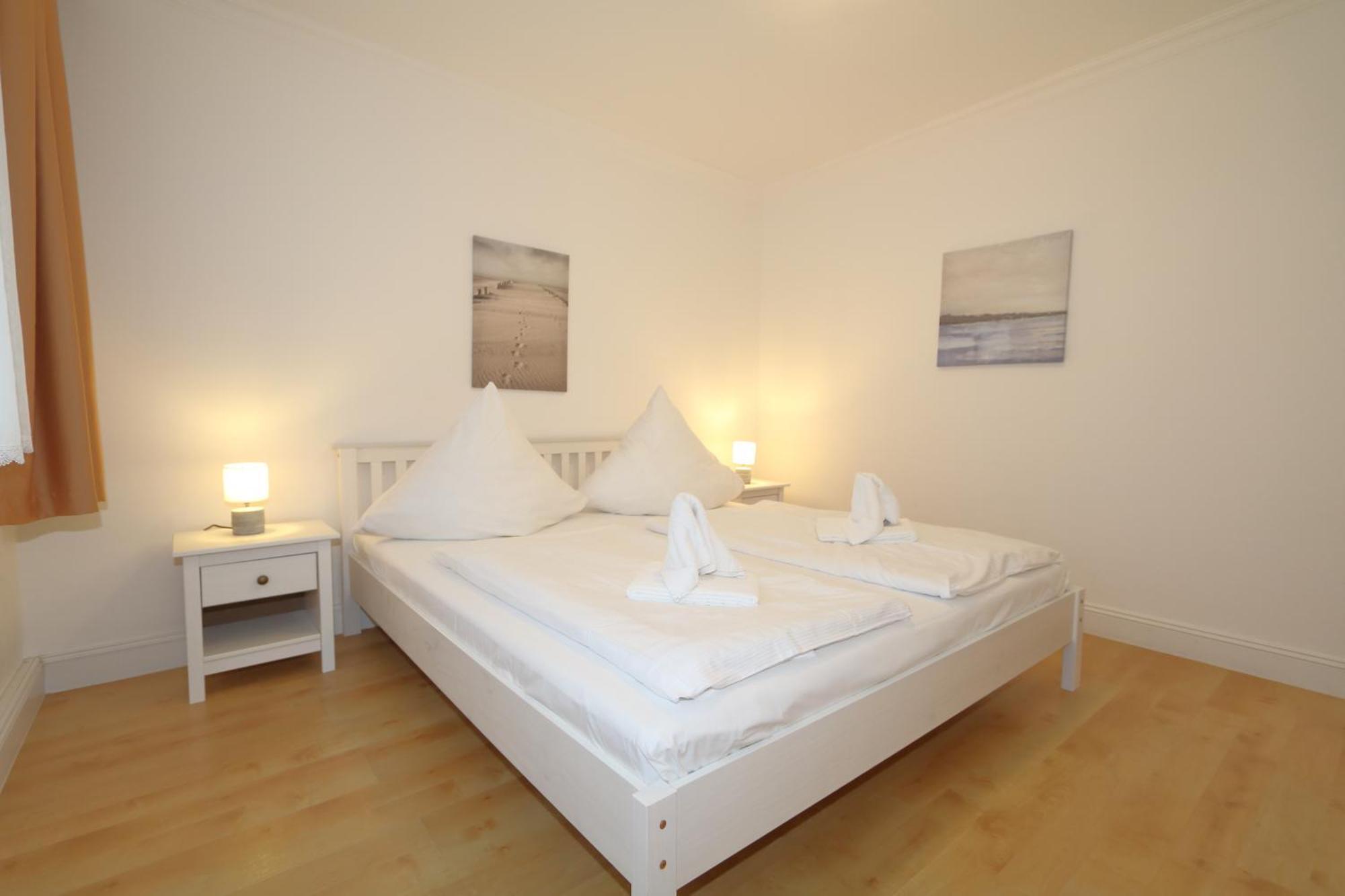 Apartament Haus Sarah 04 Westerland Zewnętrze zdjęcie