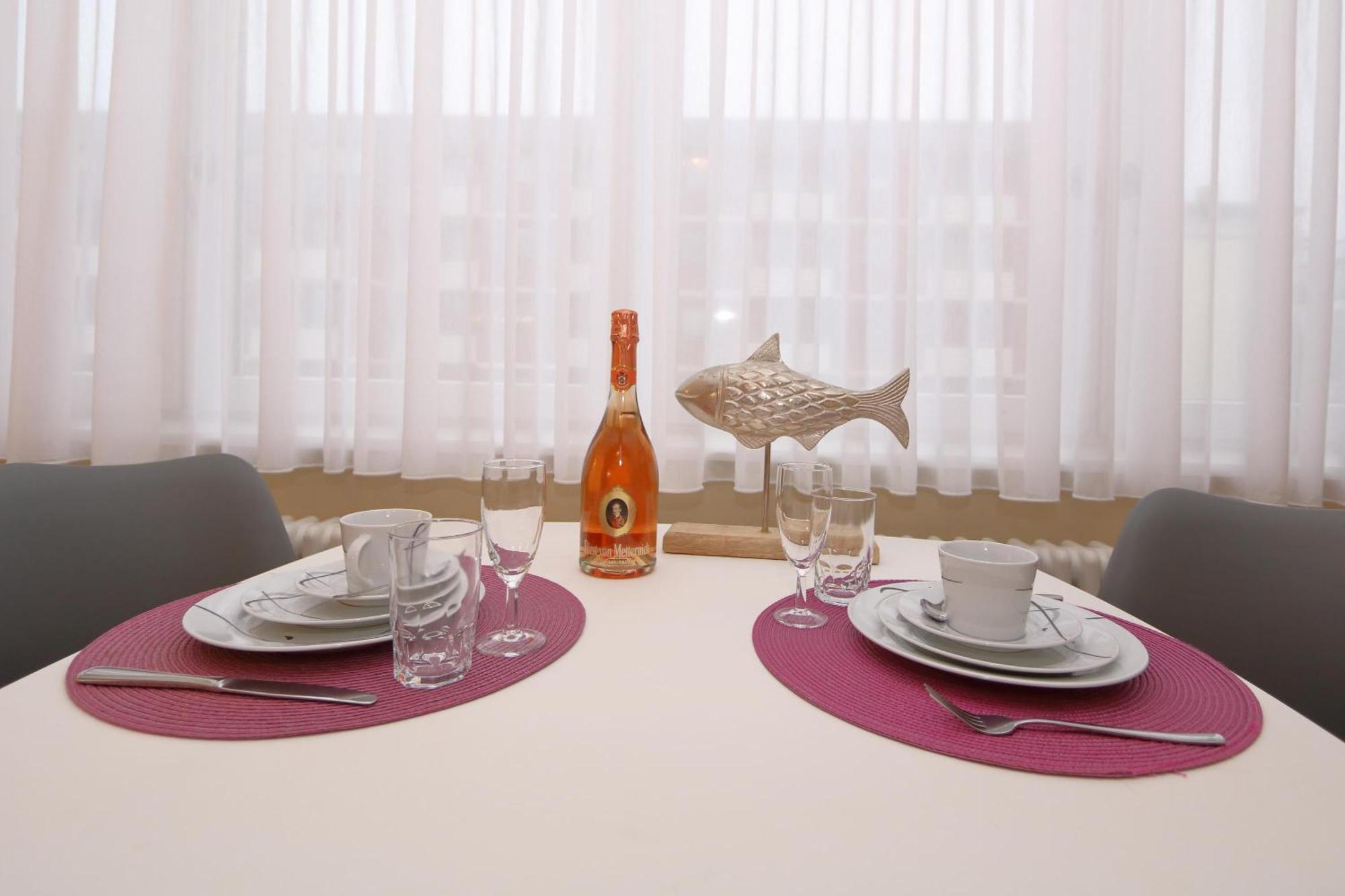 Apartament Haus Sarah 04 Westerland Zewnętrze zdjęcie